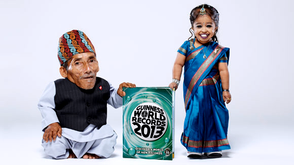 the worlds smallest person ever
