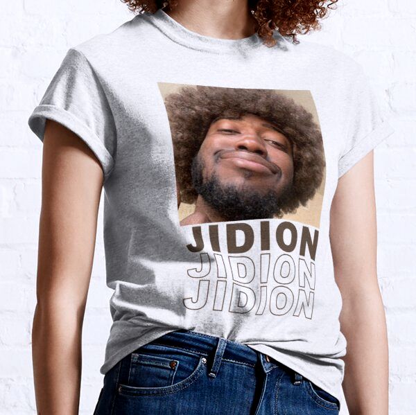 JiDion Merch -The Official JiDion Merch Store A New