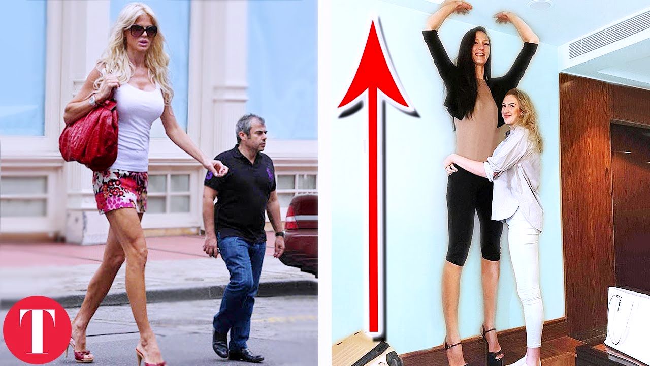 Who's The Tallest Woman In The Universe?
