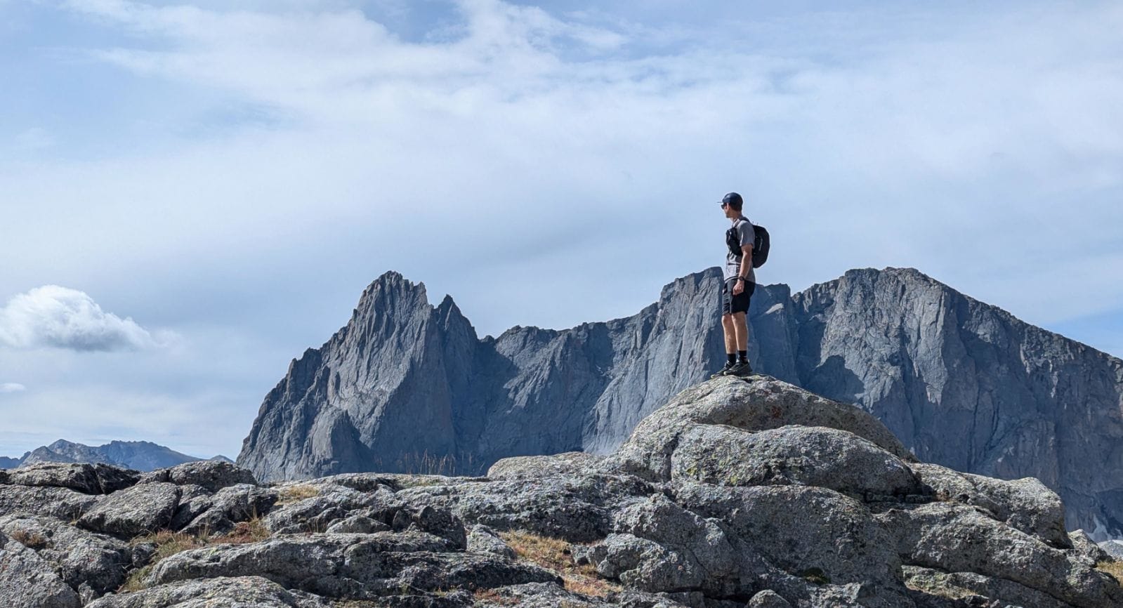 The Alpine Report