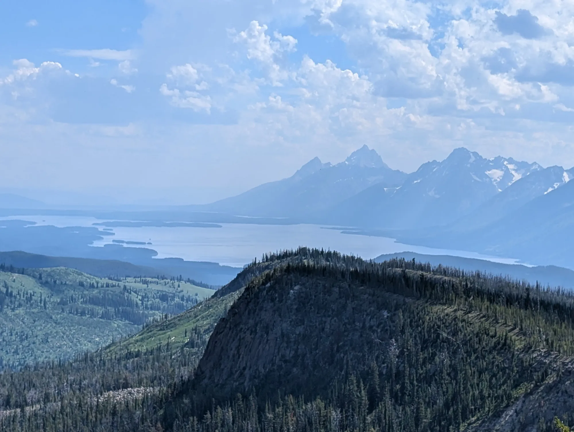 Huckleberry Mountain