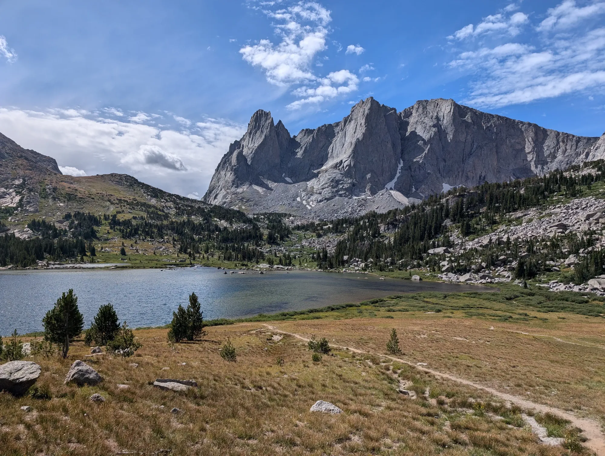 Cirque of the Towers