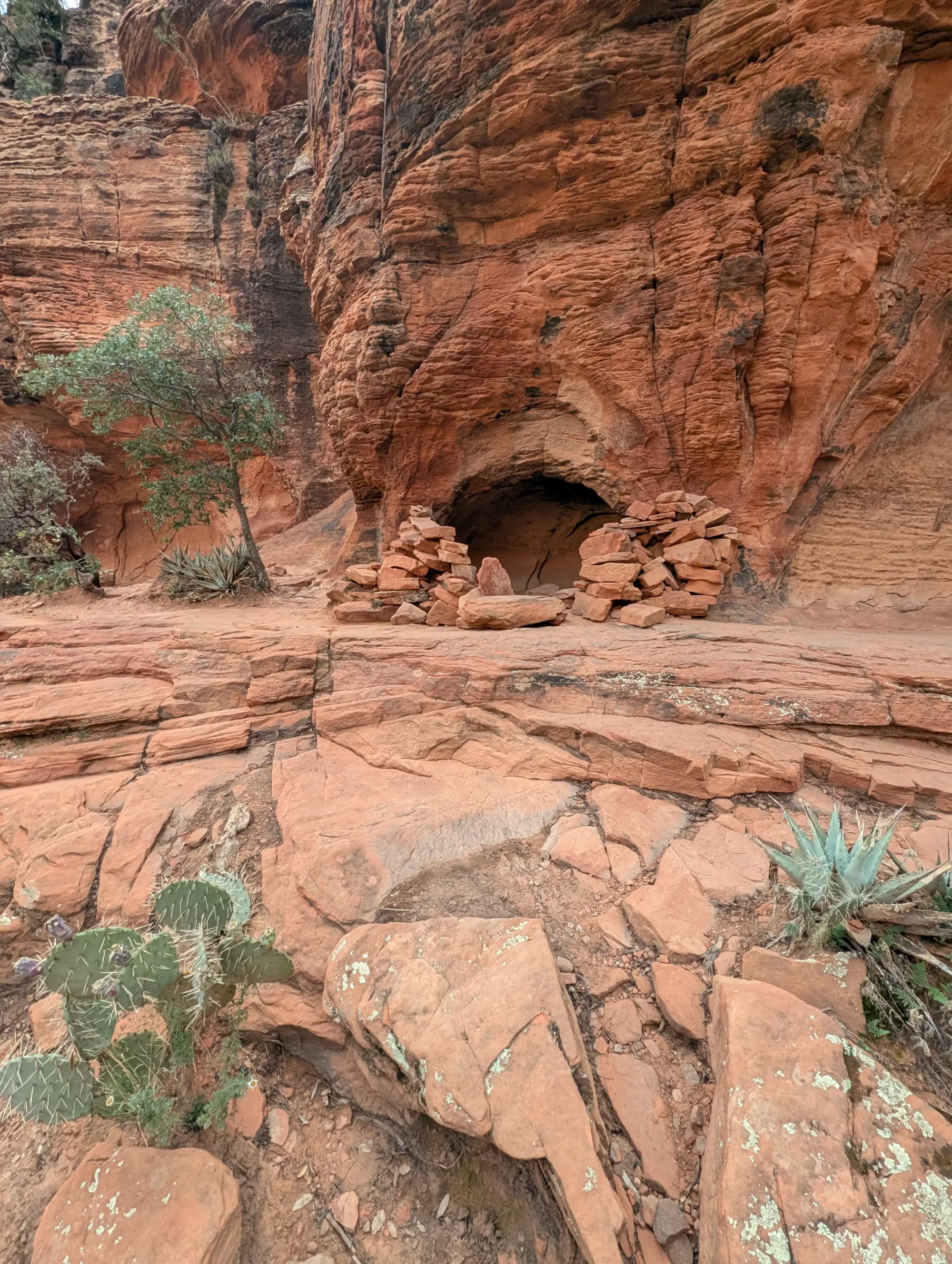 Sinagua Granary