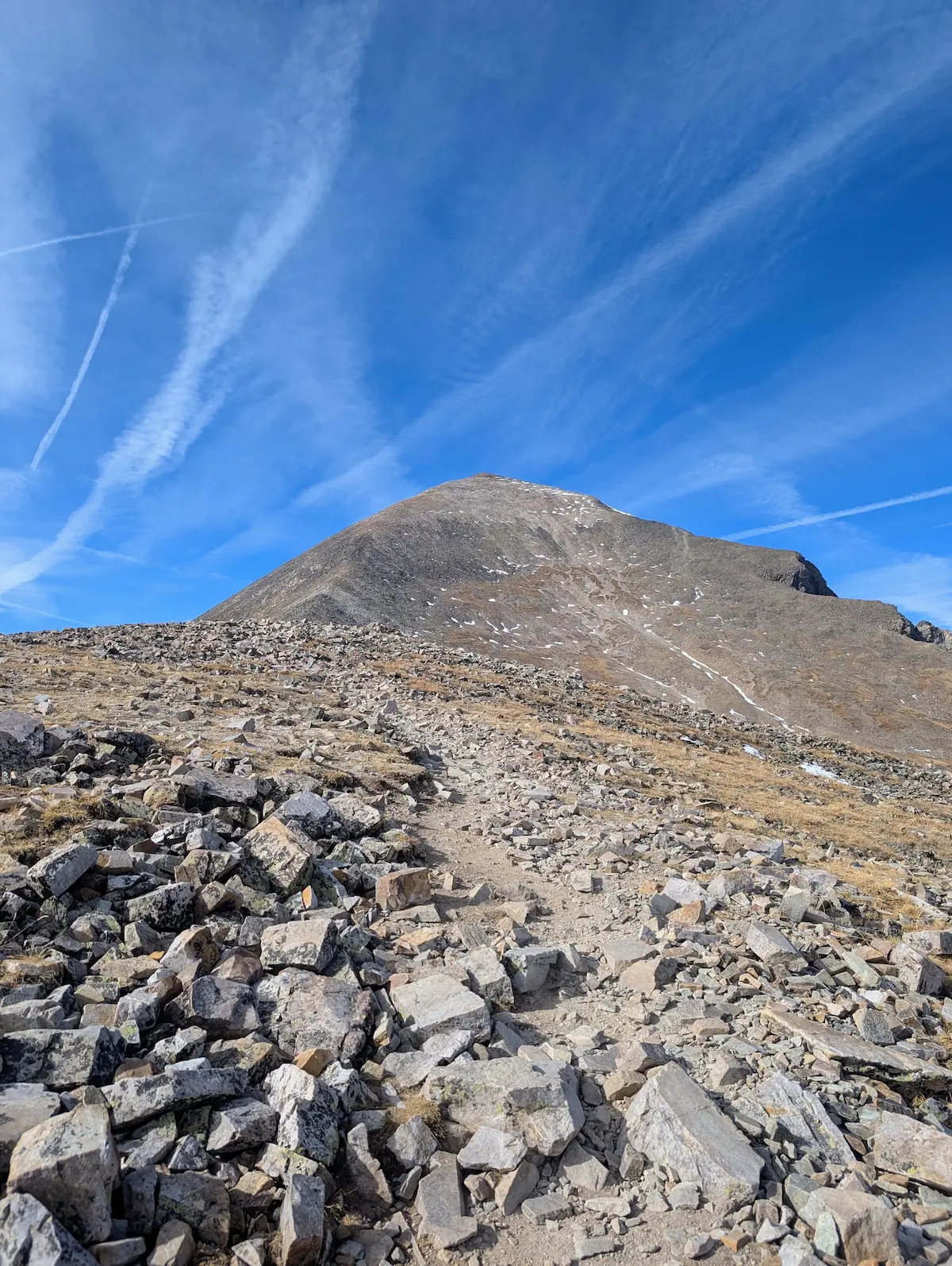 Quandary Peak Summit