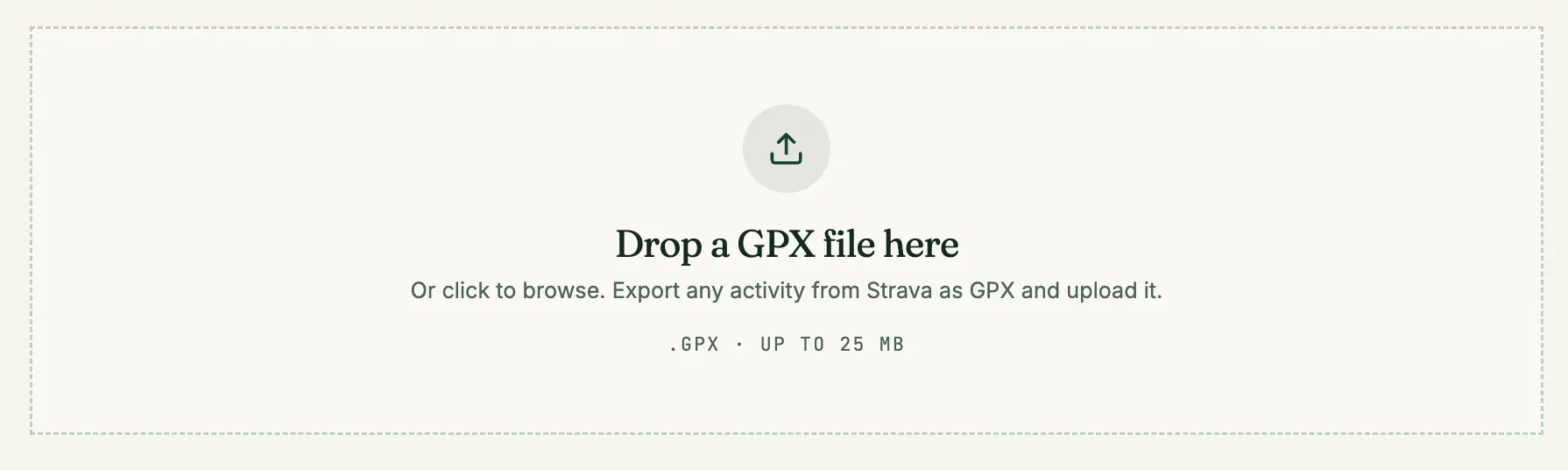 Trailwright: Turn a track into a story worth re-reading.