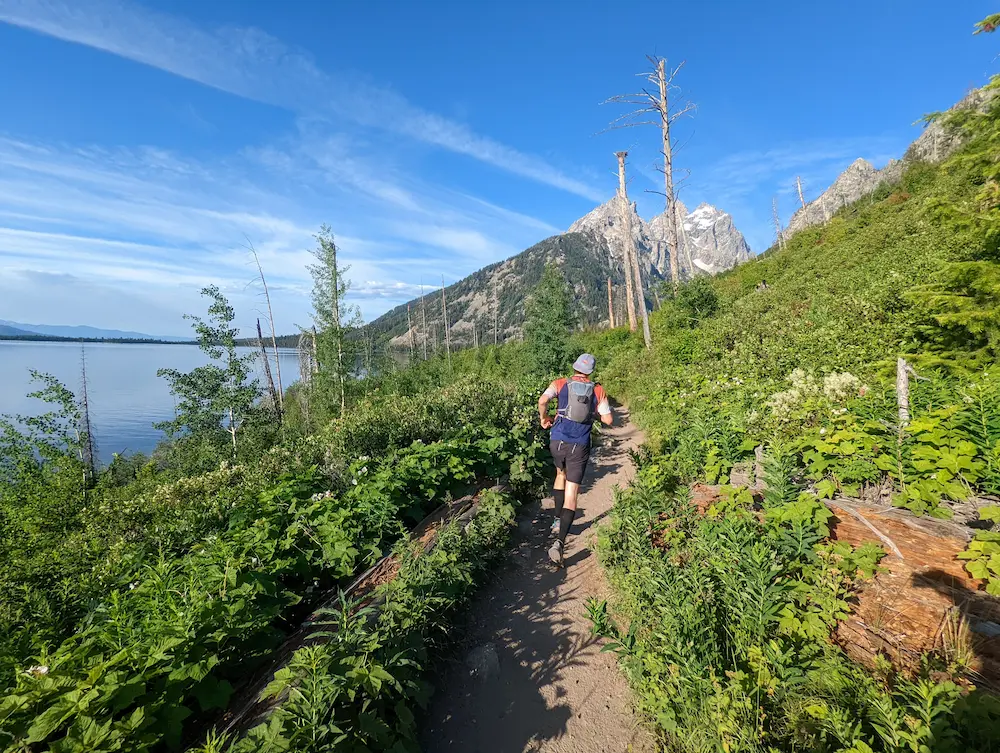 Jenny Lake Loop Trail