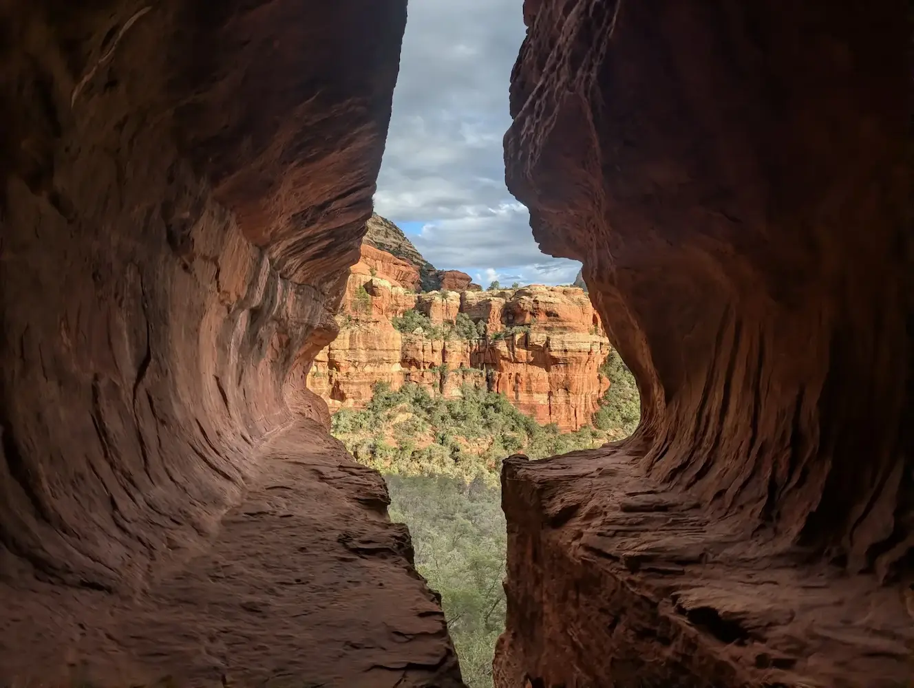 Subway Cave
