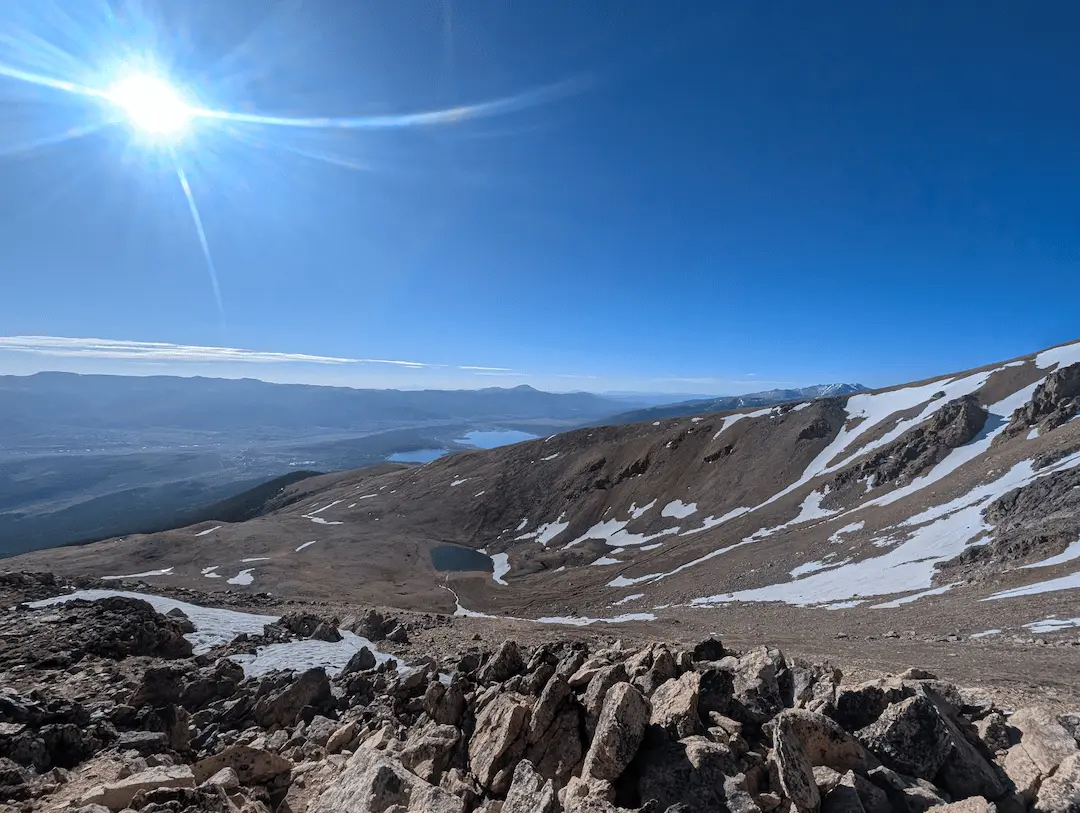 The Gentle Giant: Tagging the Top of the Rockies on Mount Elbert