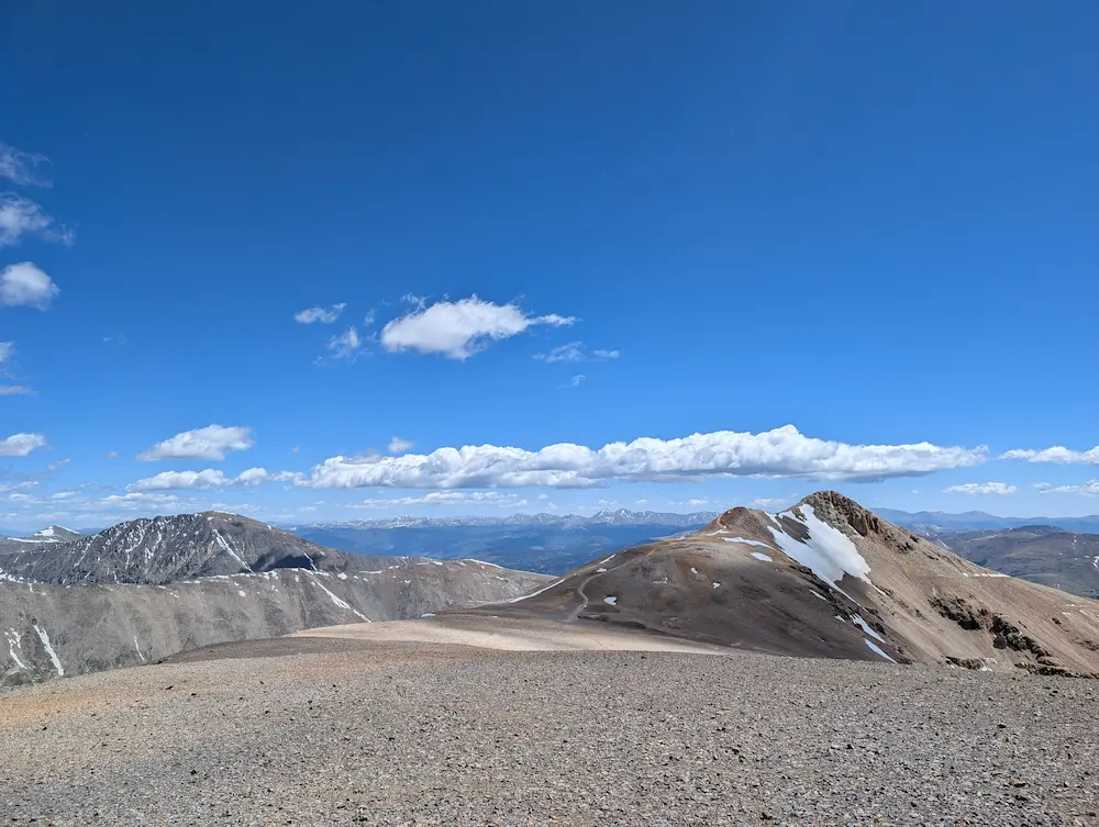 Mount Lincoln
