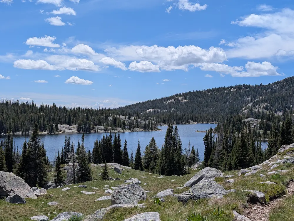 Lake Helen
