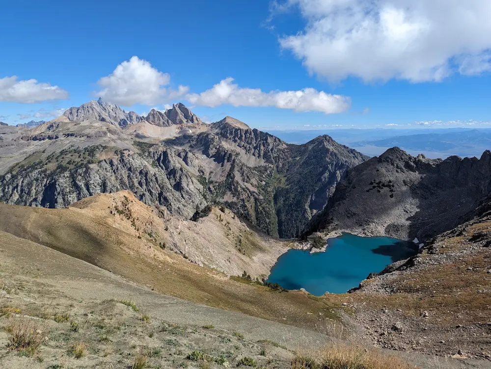 Rimrock Lake Prospectors Mountain