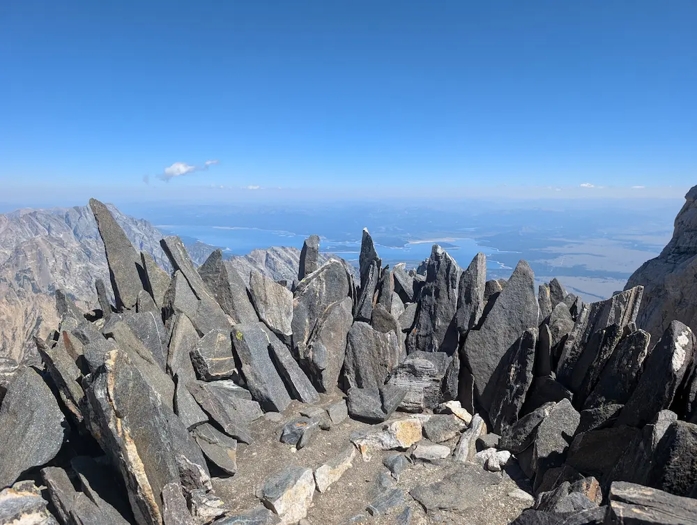 The Enclosure Grand Teton
