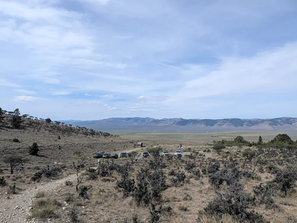 Borah Peak Trailhead