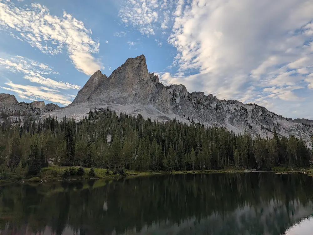 El Capitan Sawtooths