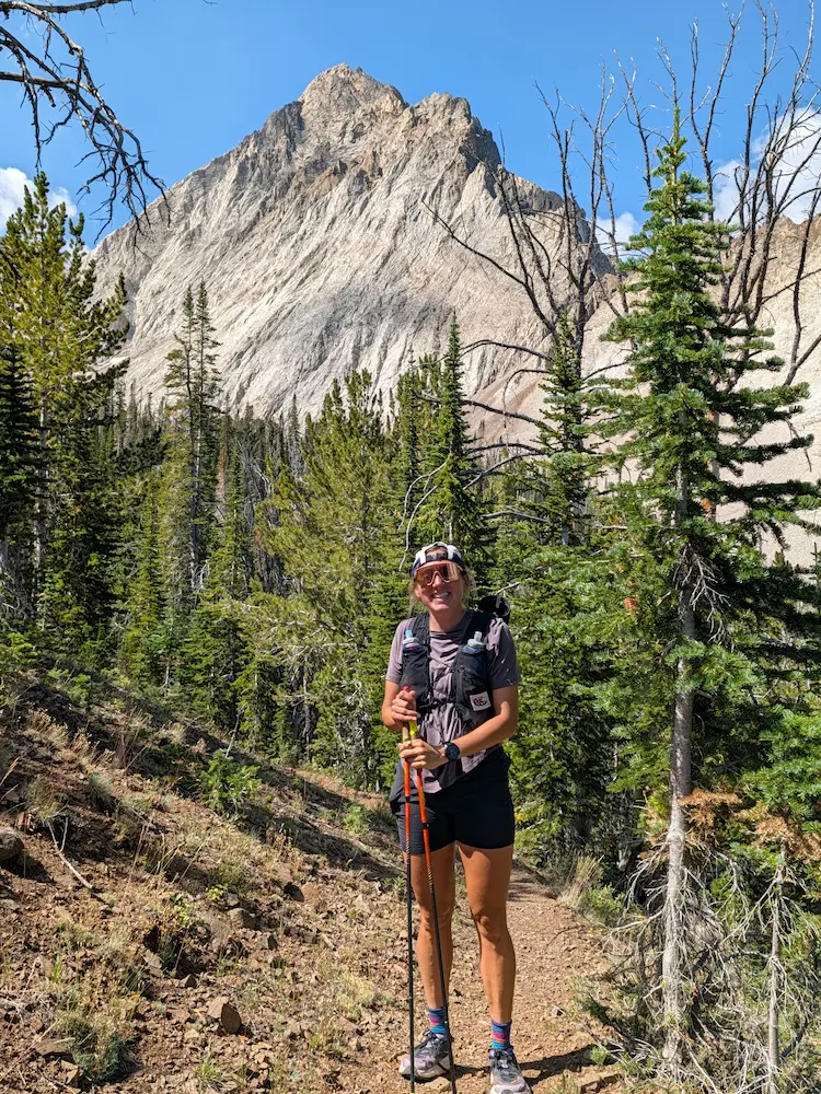 Castle Peak Little Boulder Creek