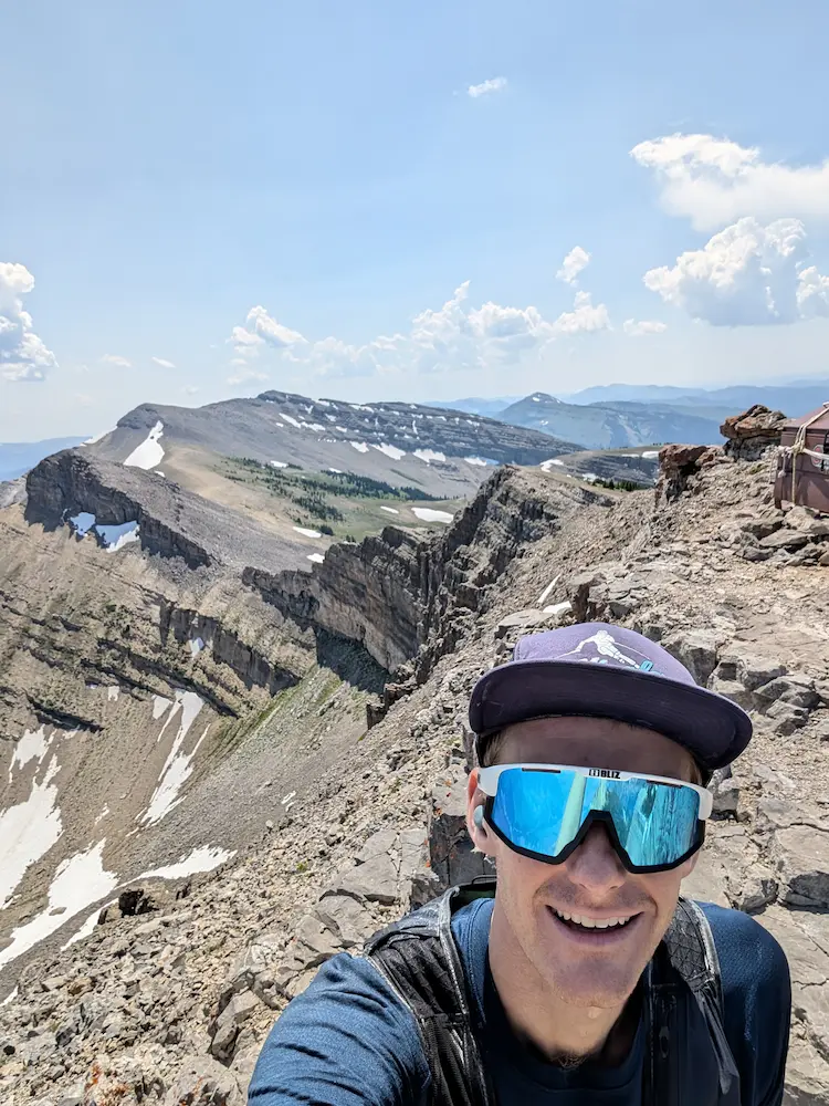 Cody Peak Summit