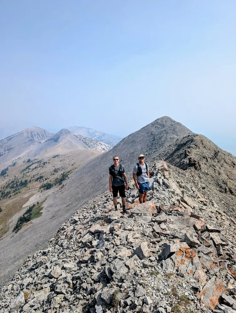 Rendezvous Peak with Chance 2025