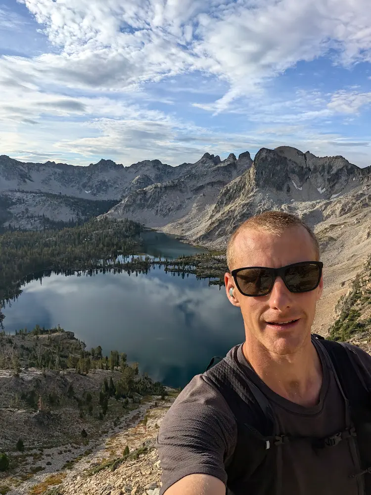 Snowyside Saddle Sawtooths