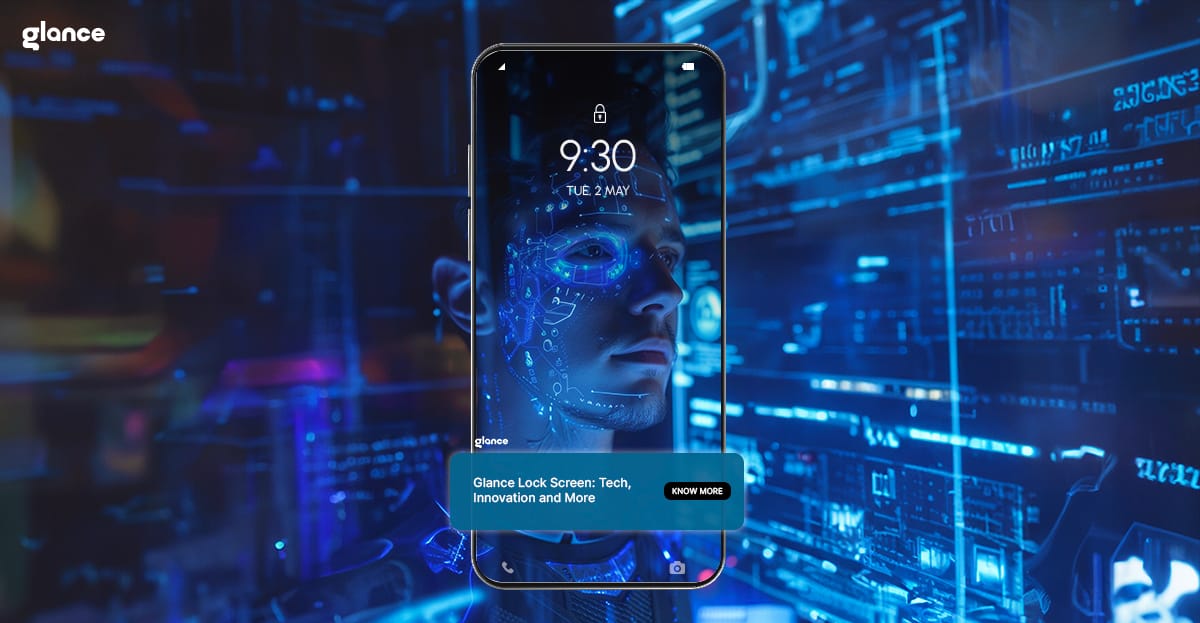 Interactive Widgets: Boost Productivity with Glance Lock Screen
