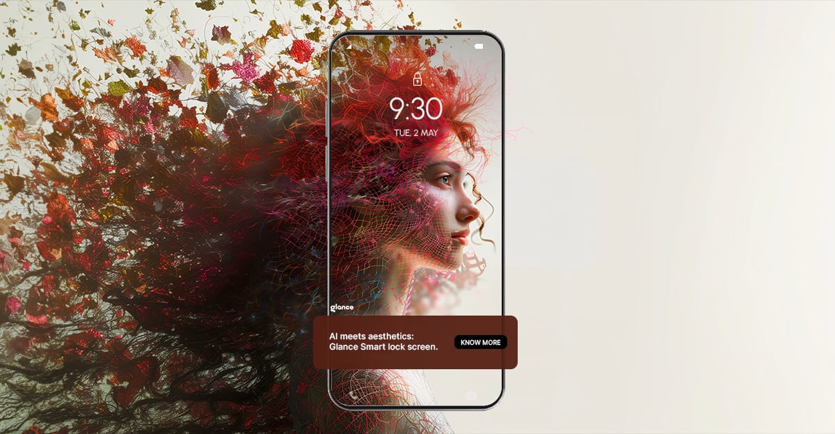 Tailor Your Lock Screen: Glance Widget customization