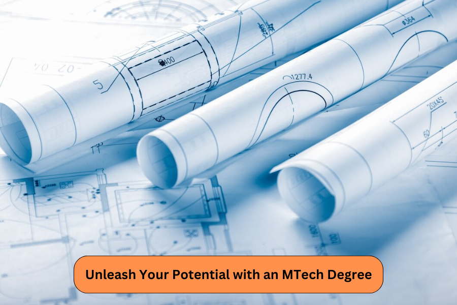 Unleash Your Potential with an MTech Degree