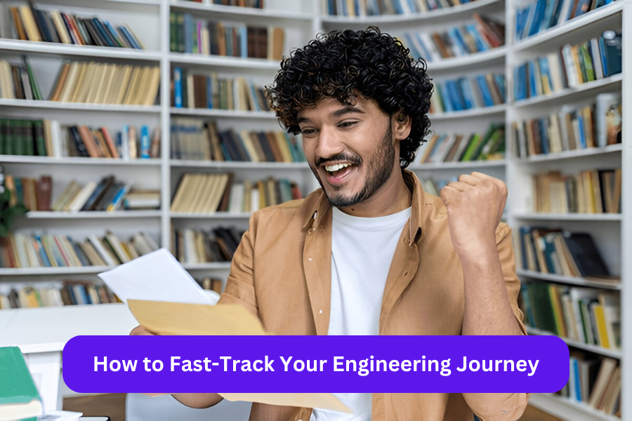 How to Fast-Track Your Engineering Journey