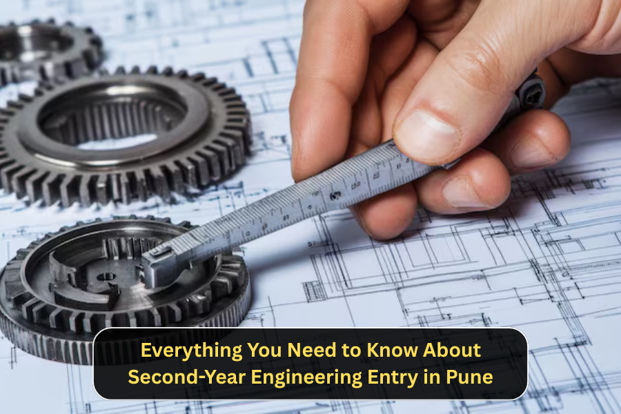 Everything You Need to Know About Second-Year Engineering Entry in Pune