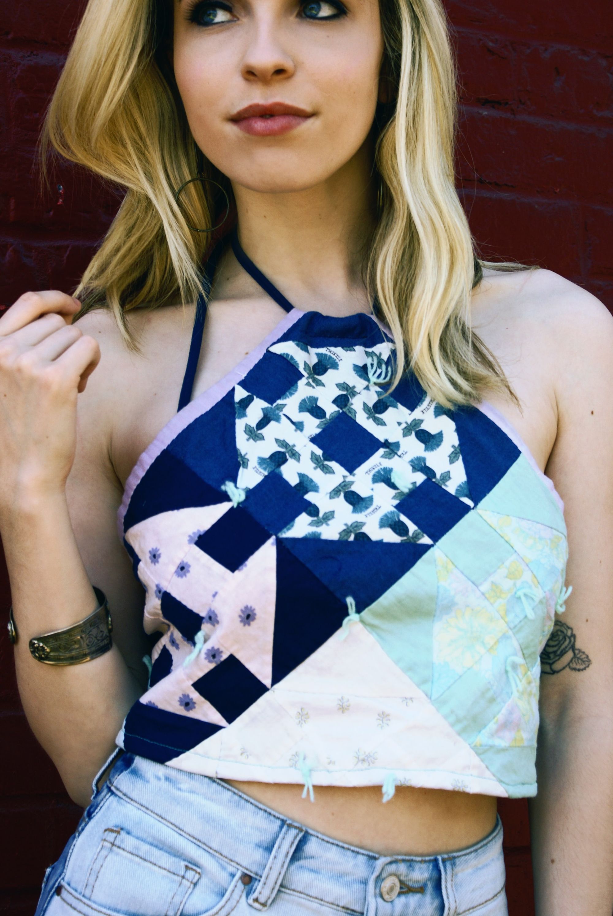 Places Where You Didn’t Know to Find Repurposed Clothing (And How to Dress Up)