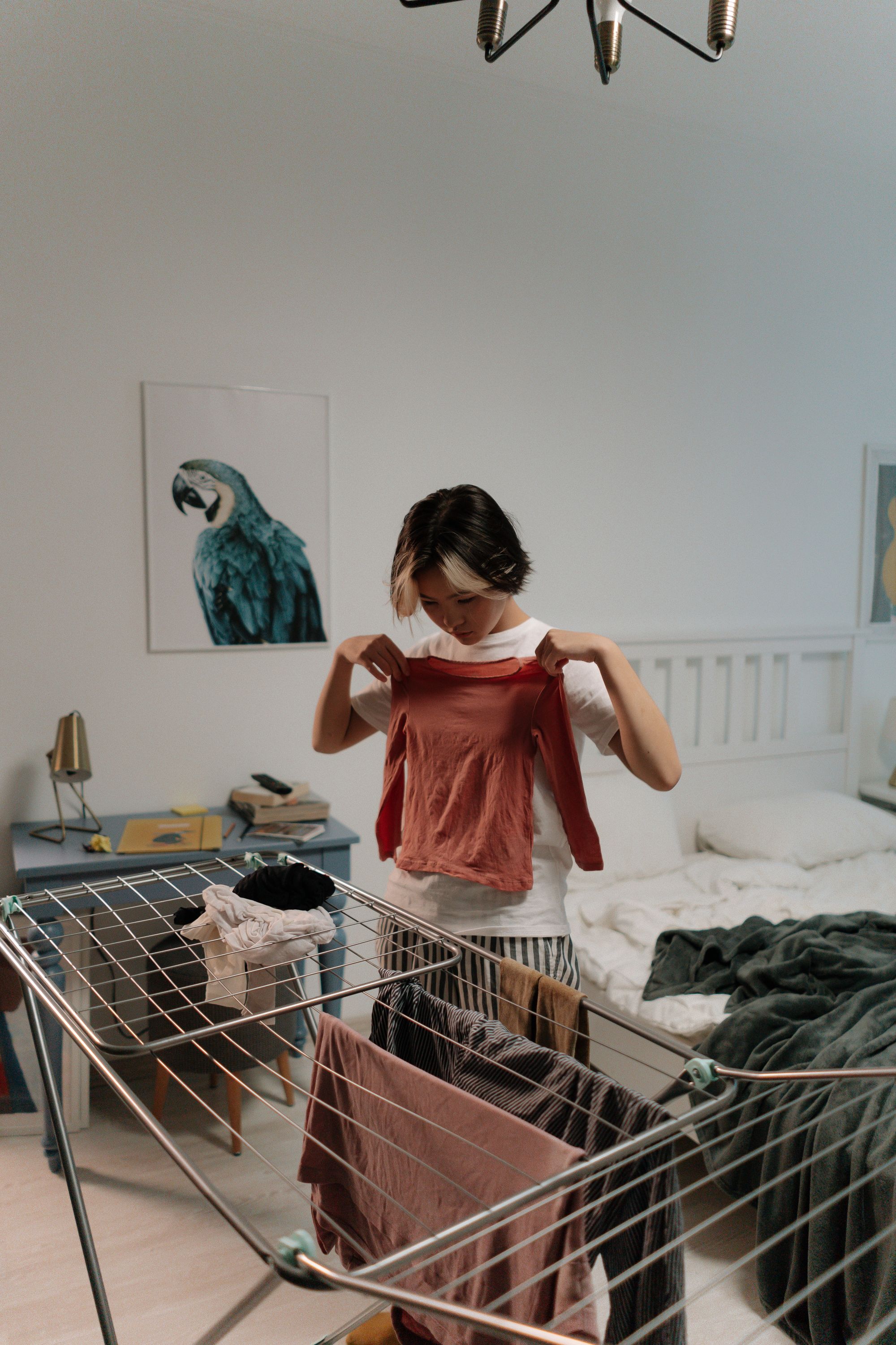 How To Upcycle Clothes That Are Too Small
