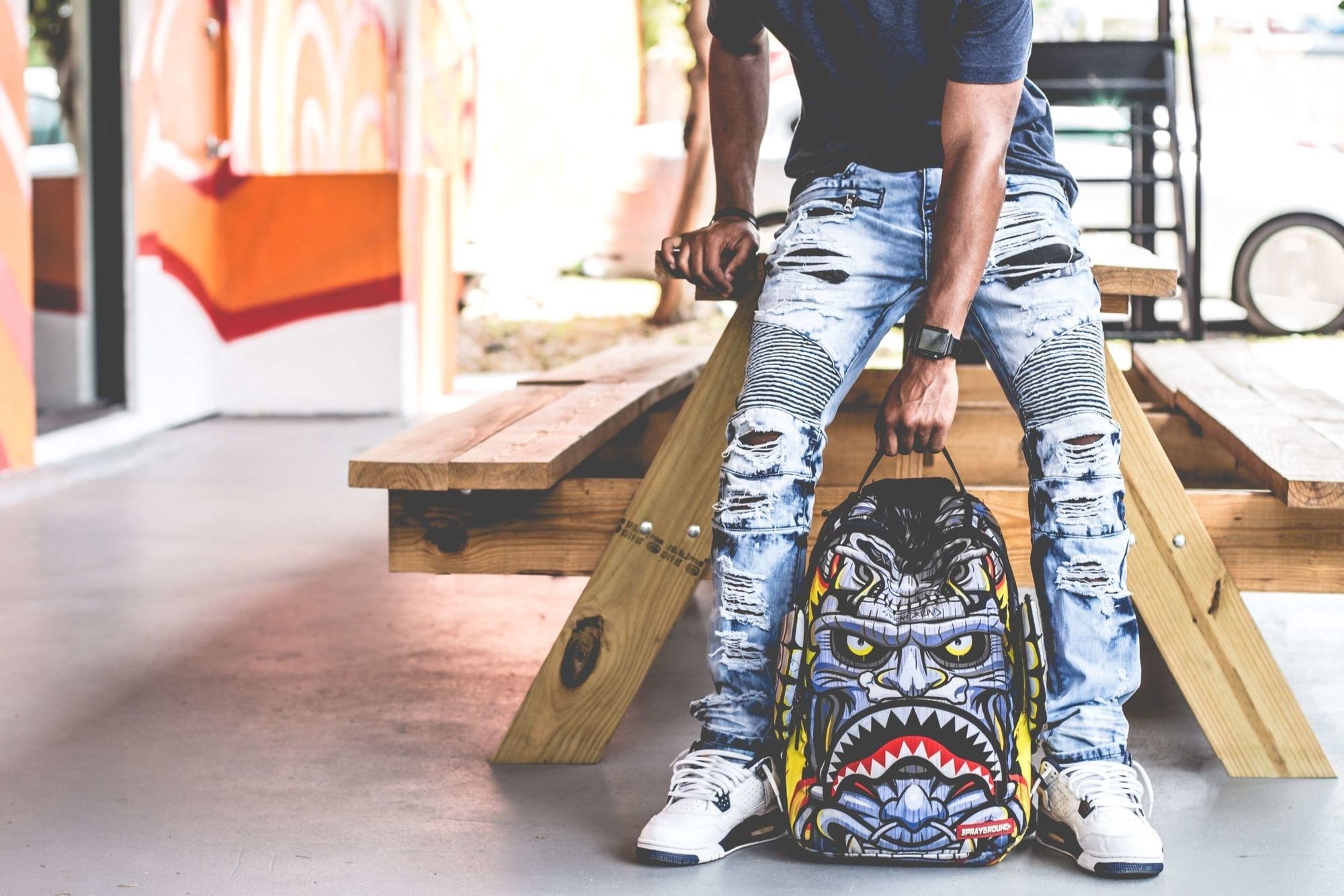 Ways To Upcycle Jeans Into Something You'll Actually Wear