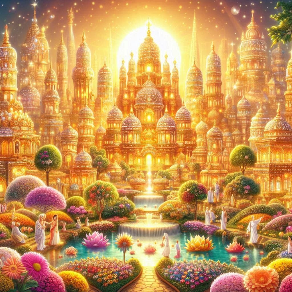 King Puranjana: The Mysterious World