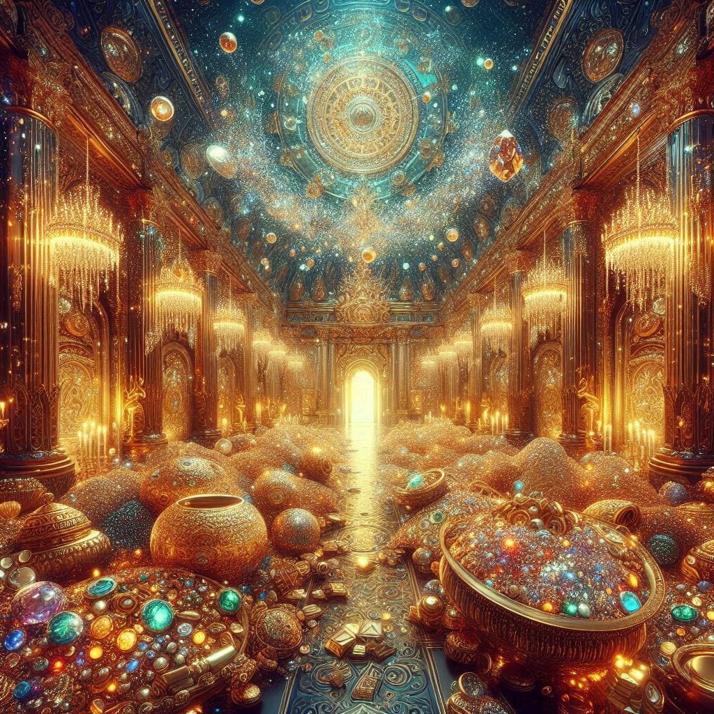 Naabhaaka's Wealth