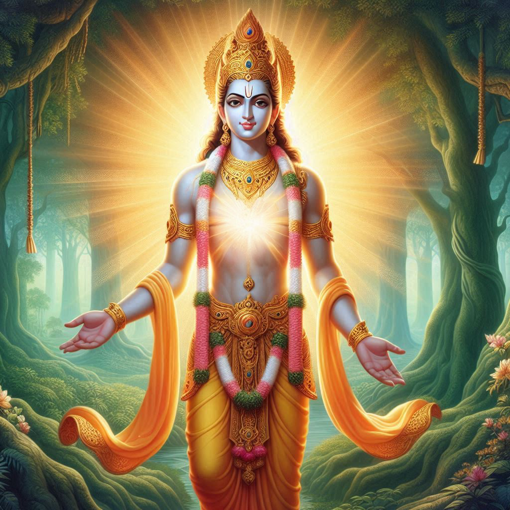 Kardama and Devahuti