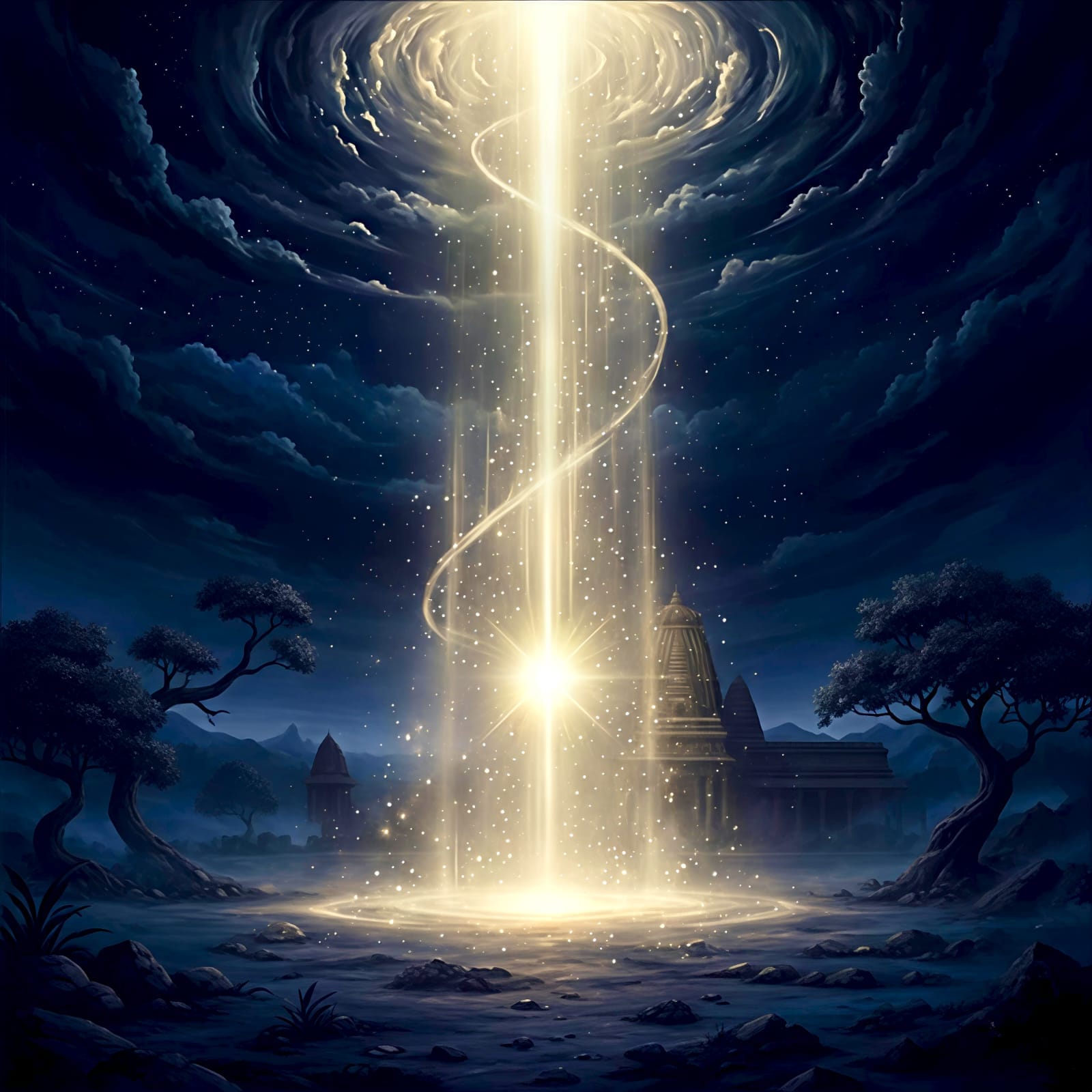 The Lord is Coming..........