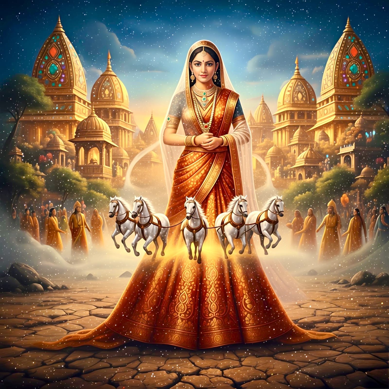 The Saviour of King Puranjana