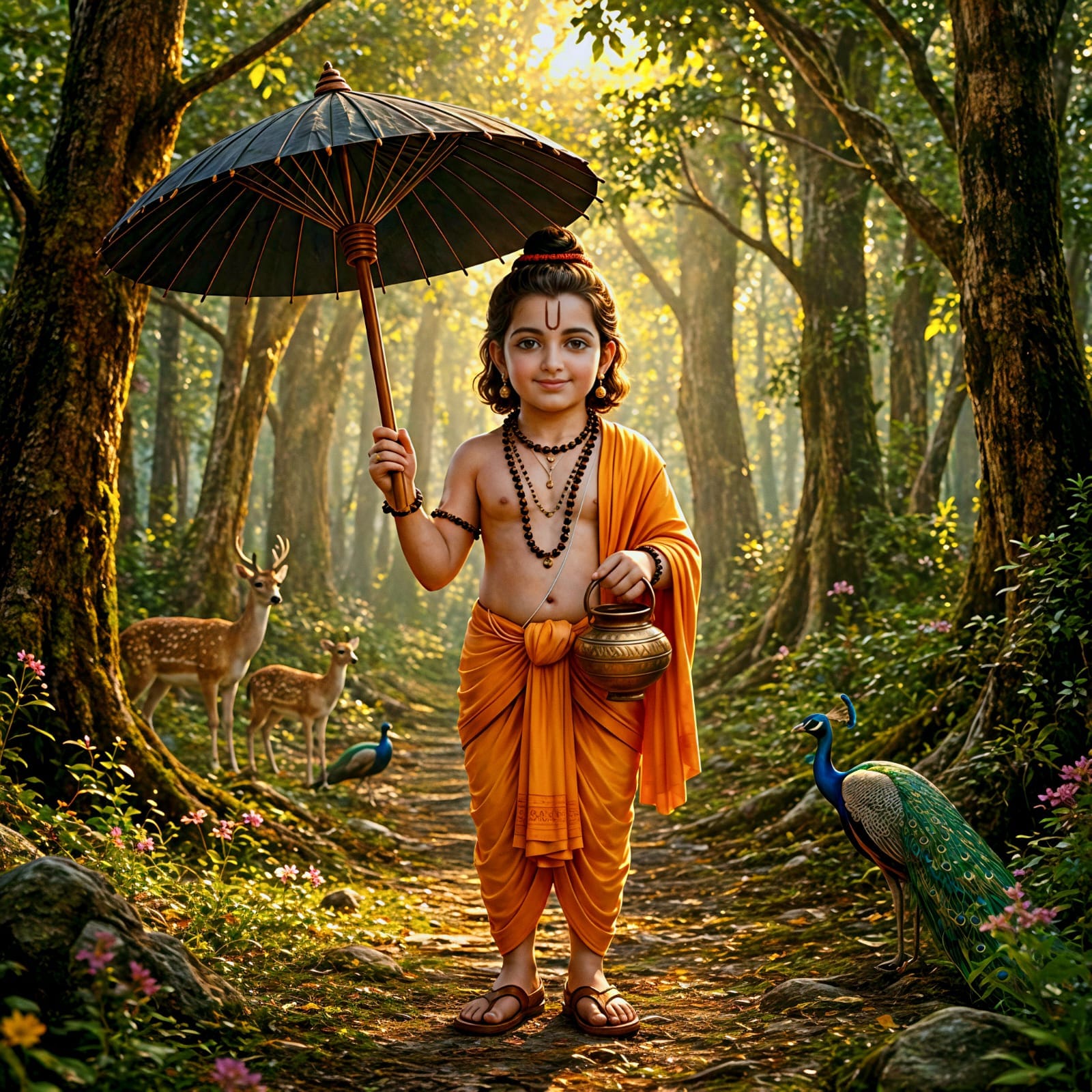 The Great King Bali