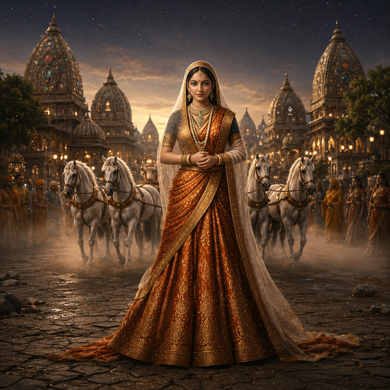 The Saviour of King Puranjana