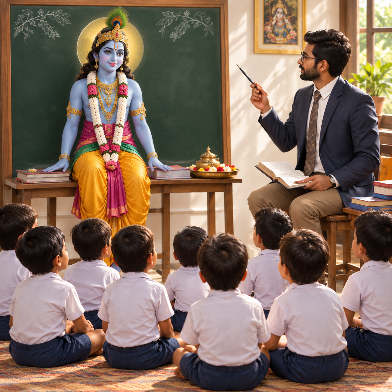 Introduction to Hinduism