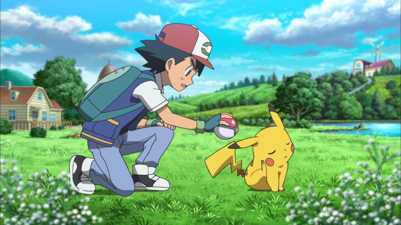 Pokémon The Movie 20: Tớ Chọn Cậu – Sống lại ký ức tuổi thơ