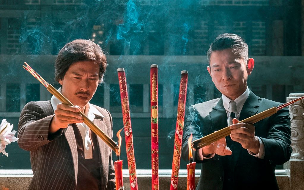 Trùm Hương Cảng: Tinh hoa của dòng phim xã hội đen Hồng Kông