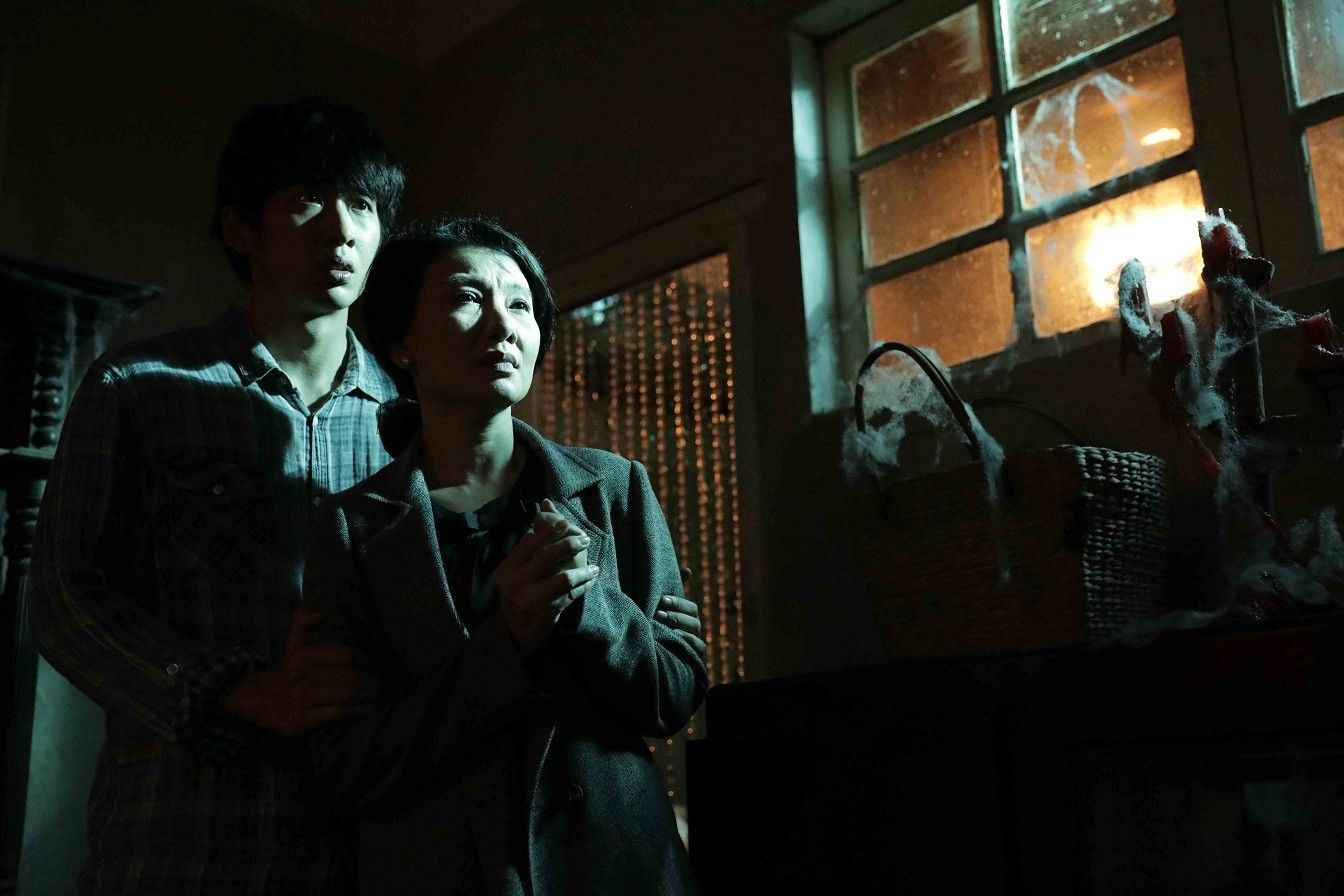 Lời Nguyền Gia Tộc: Một phim kinh dị đẹp