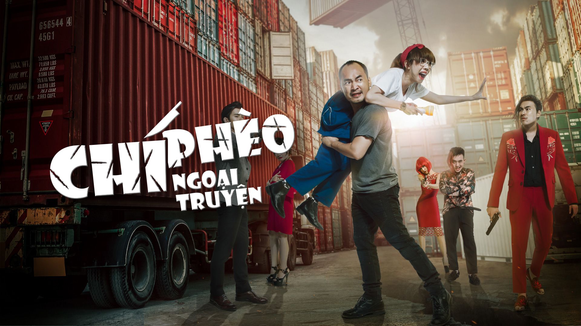 Chí Phèo Ngoại Truyện: Mặt Sẹo liệu có cân nổi bom tấn?