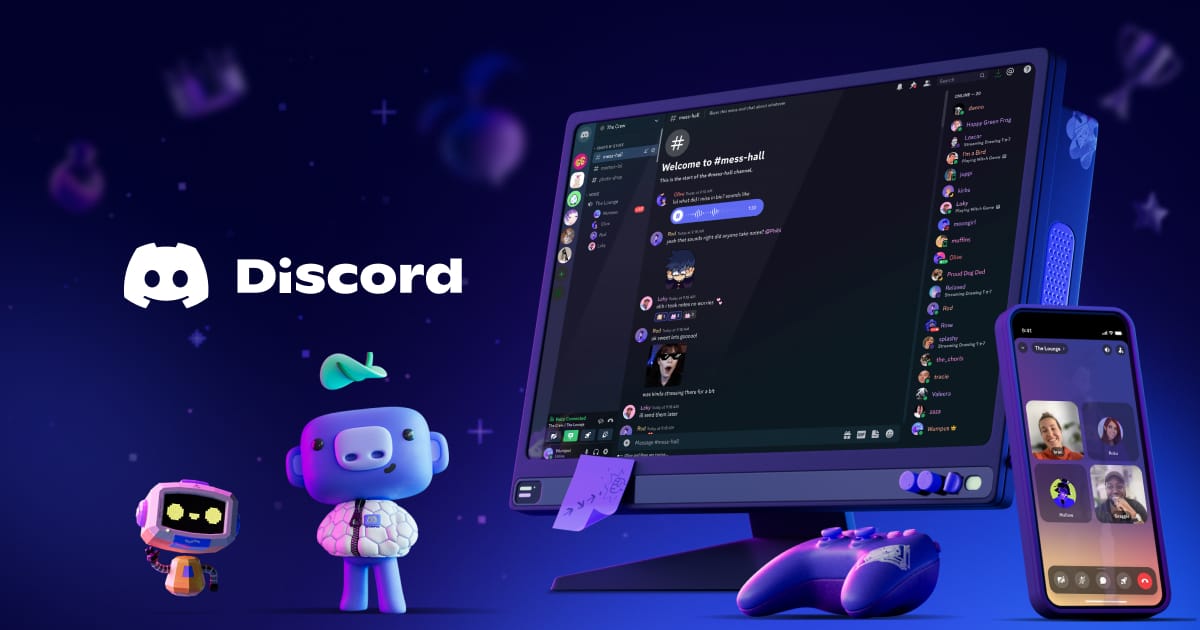 Discord Erişime Açıldı!