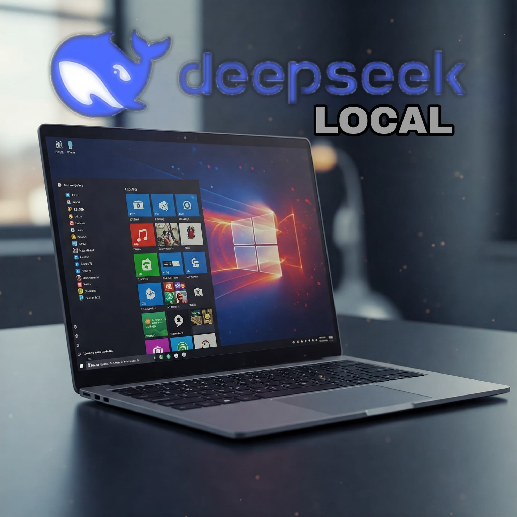 Kendi bilgisayarınıza Deepseek R1 kurun!