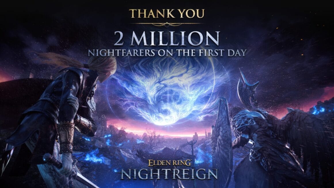 Elden Ring Nightreign, Çıktığı İlk Günde 2 Milyon Oyuncuya Ulaştı