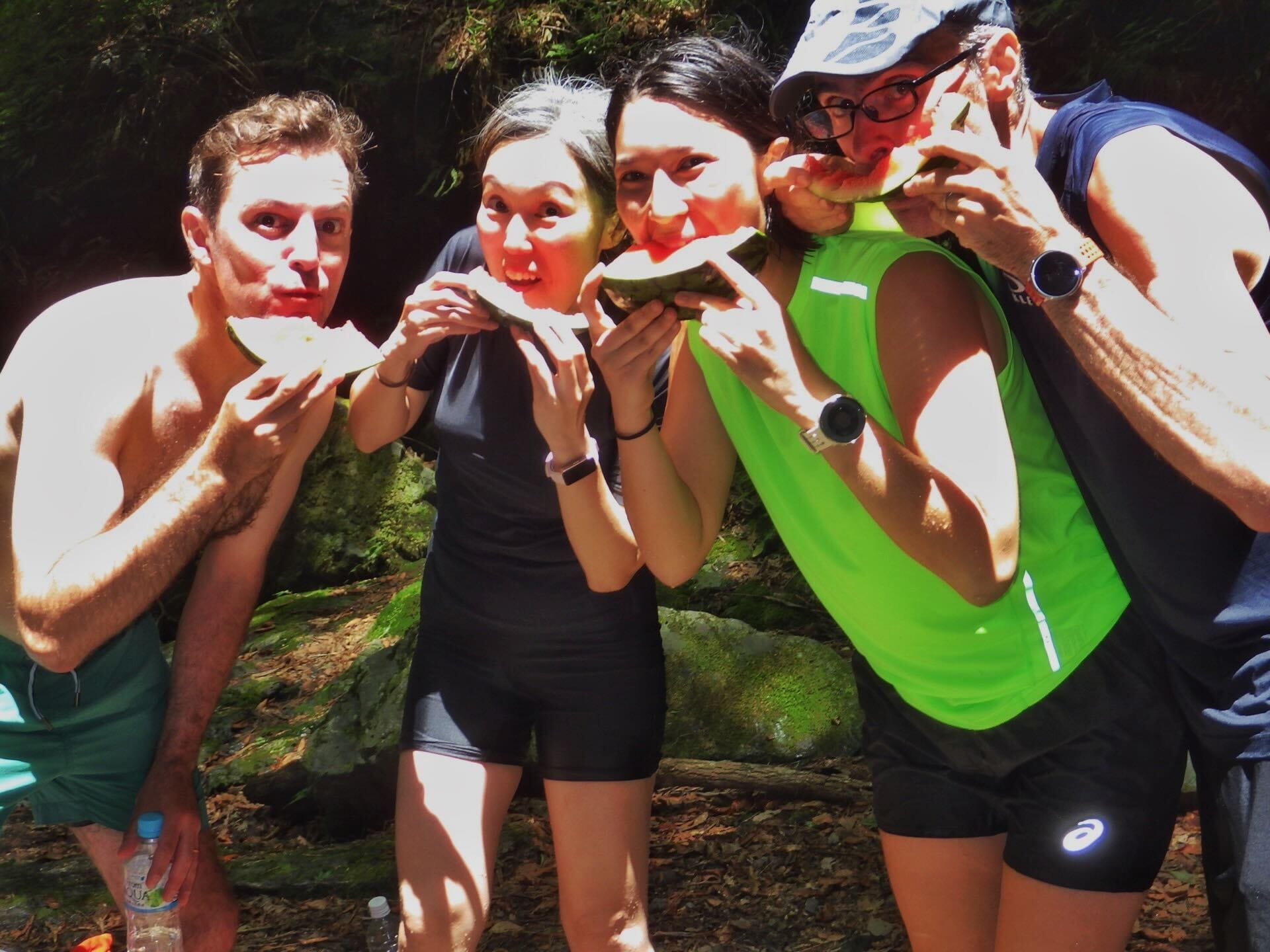 This week with TTR: Running fresh!
