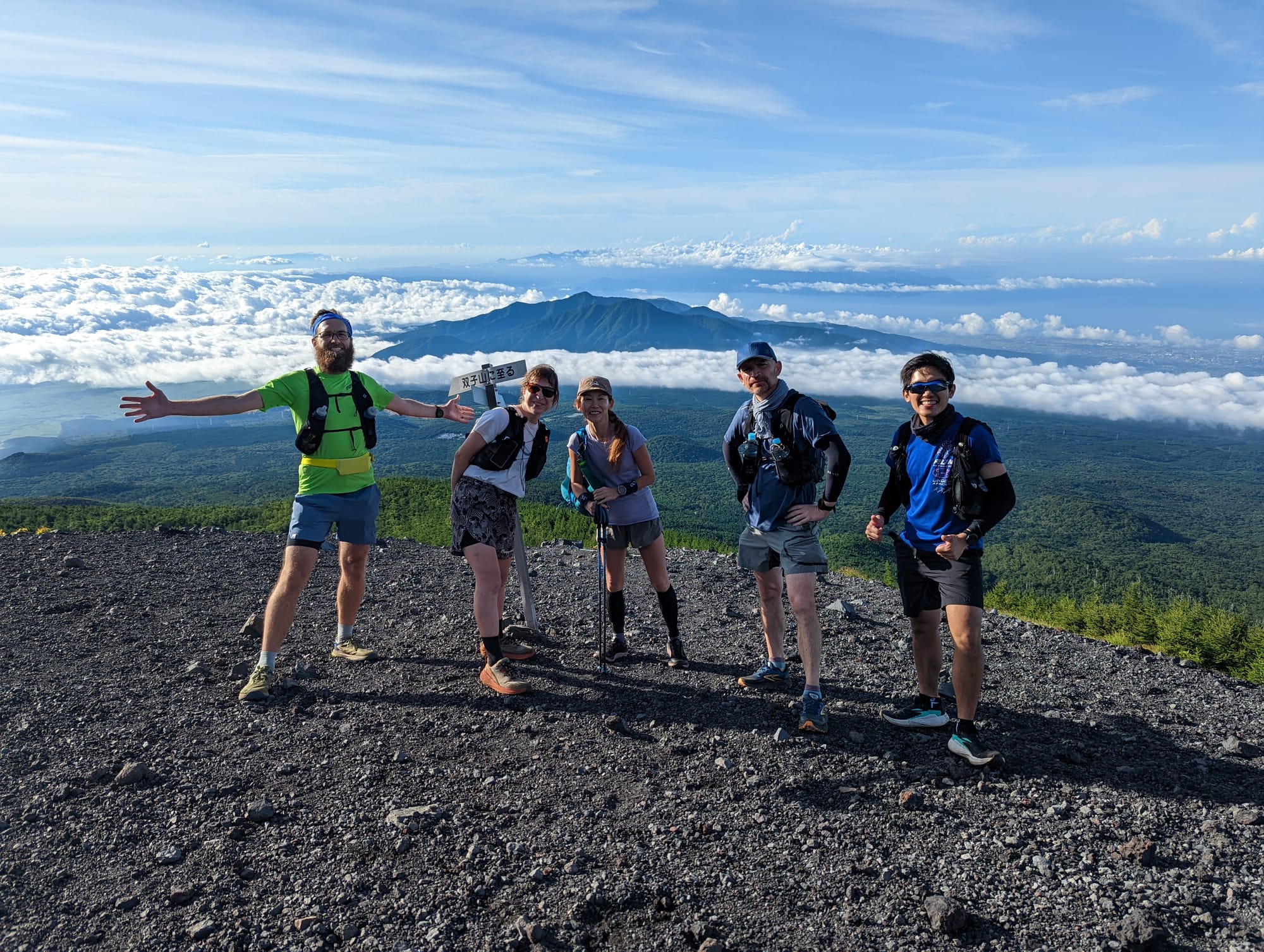 This week with TTR: Still hot!