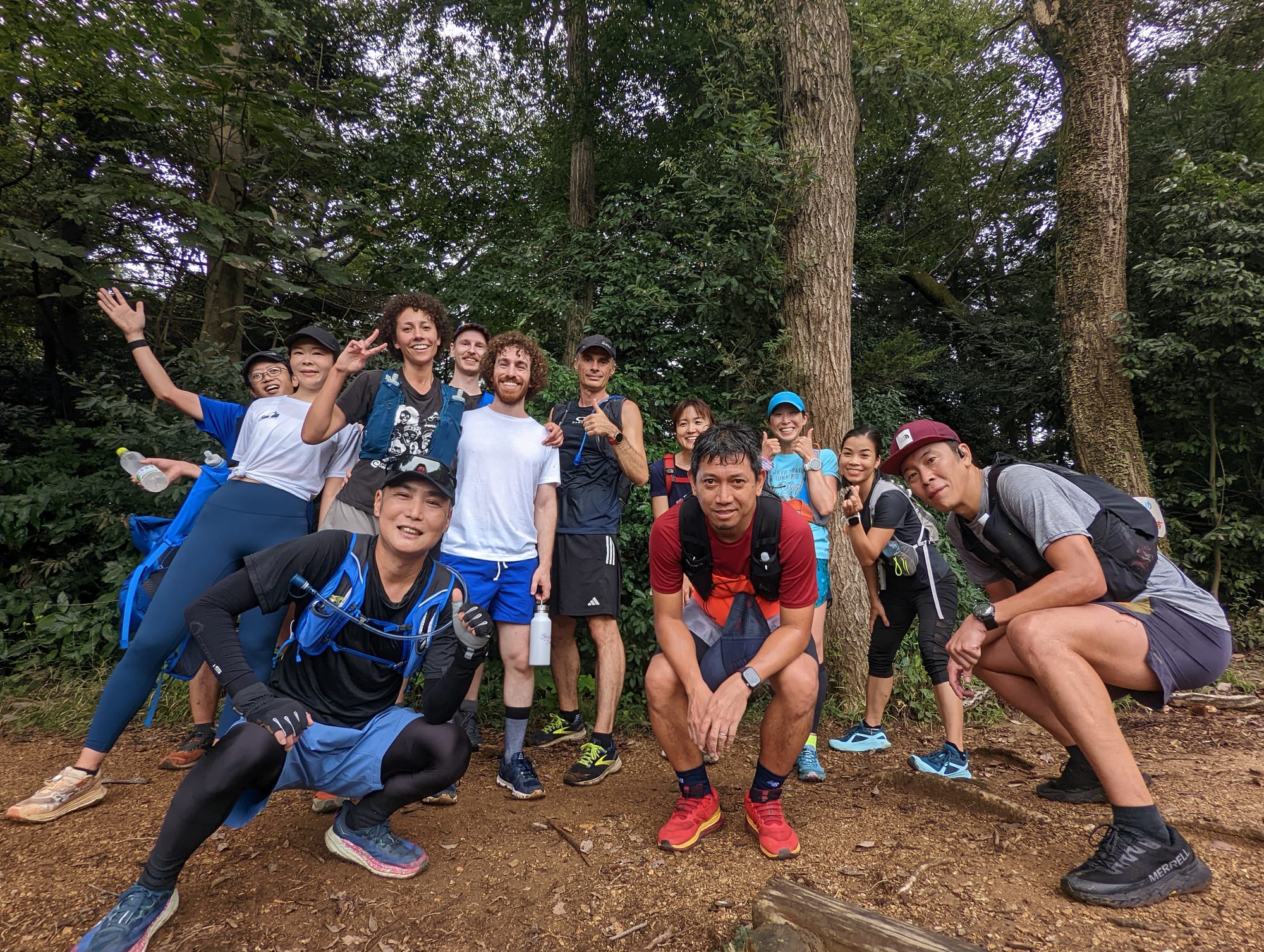 This week with TTR: Last minute training!