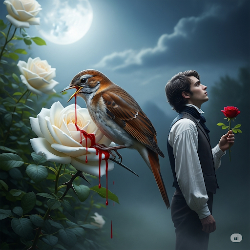 The Nightingale and the Rose