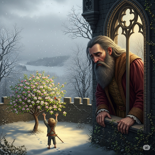 The Selfish Giant